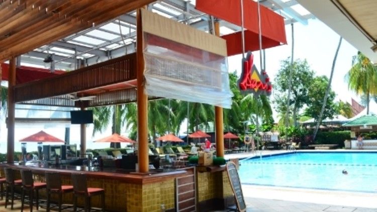 Holiday Inn Resort Penang บาตูเฟอริงกี ภายนอก รูปภาพ